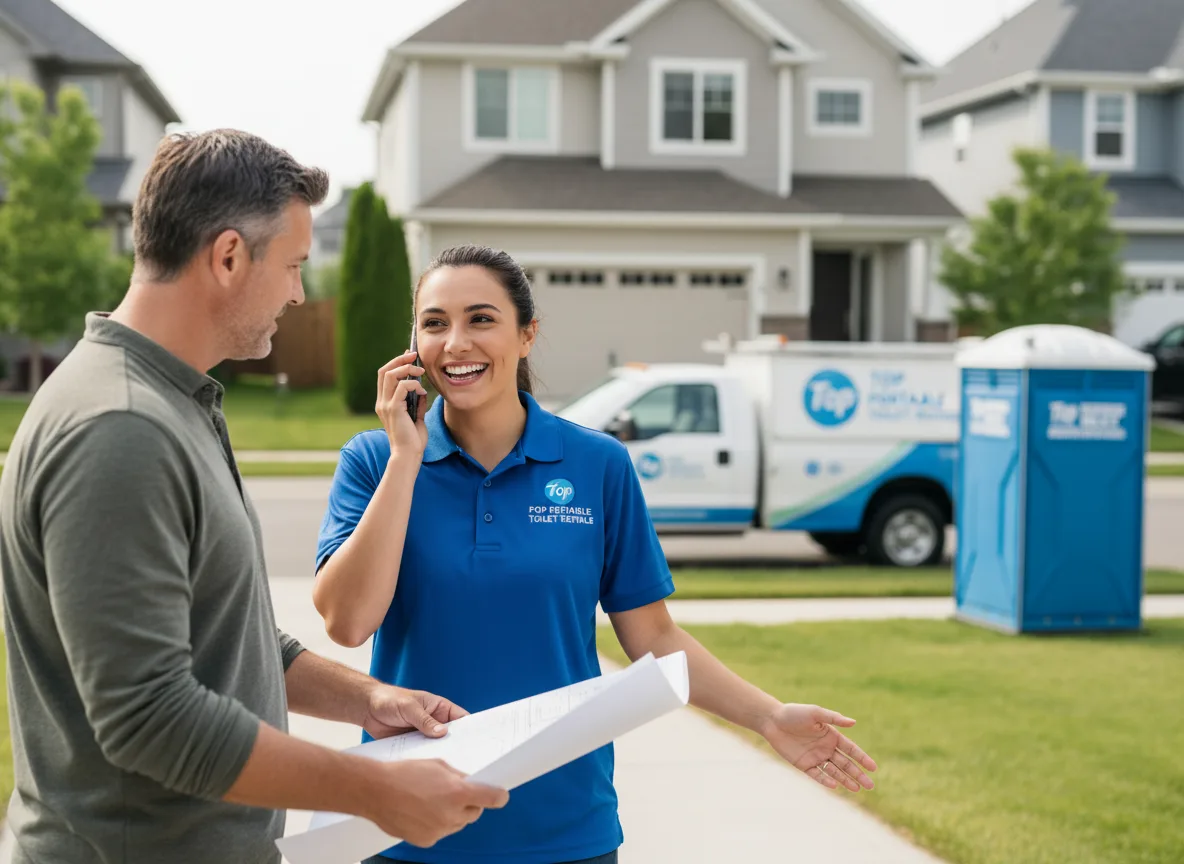 Short Term Porta Potty Rental Perry, AR FAQs